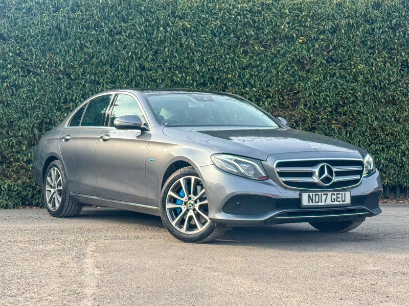 Used Mercedes-Benz E Class 2017 for sale - 78015915: Photo 31