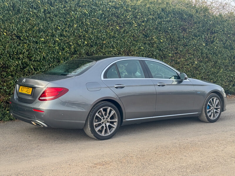 Used Mercedes-Benz E Class 2017 for sale - 78015915: Photo 33