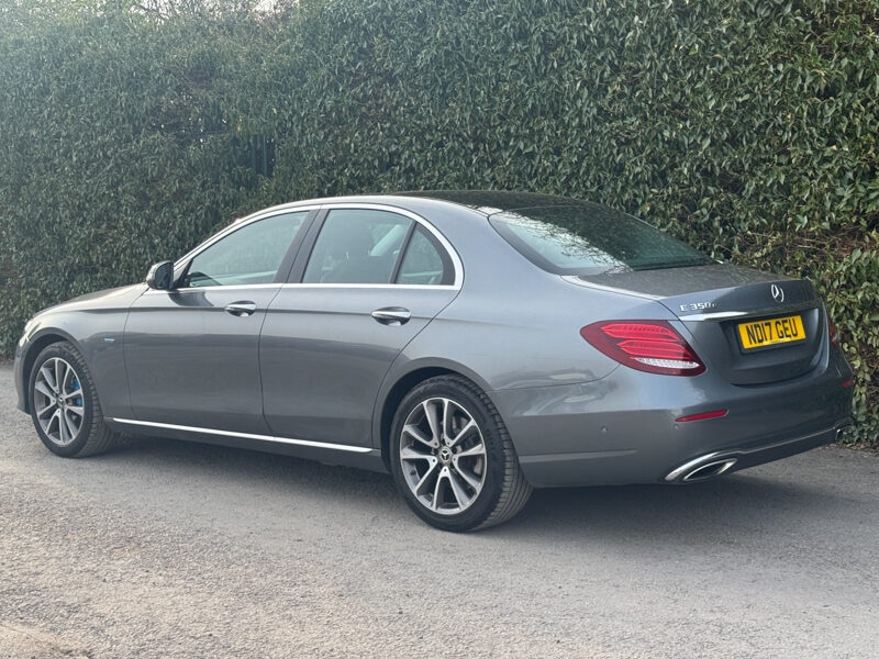 Used Mercedes-Benz E Class 2017 for sale - 78015915: Photo 35