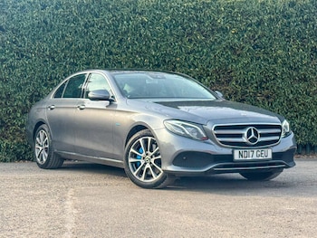 Used Mercedes-Benz E Class 2017 for sale - 78015915: Photo