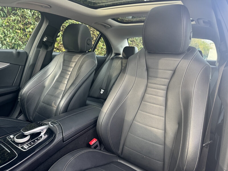 Used Mercedes-Benz E Class 2017 for sale - 78015915: Photo 8