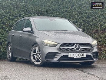 Used Mercedes-Benz B Class 2019 for sale - 77272473: Photo