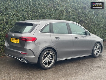 Used Mercedes-Benz B Class 2019 for sale - 77272473: Photo