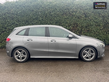 Used Mercedes-Benz B Class 2019 for sale - 77272473: Photo