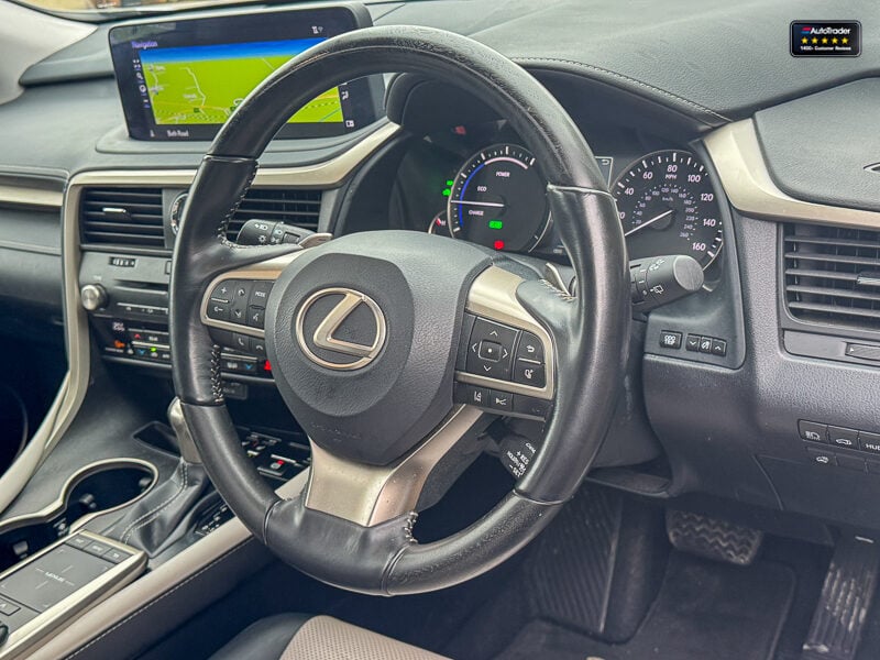 Used Lexus RX 2022 for sale - 77042281: Photo 12