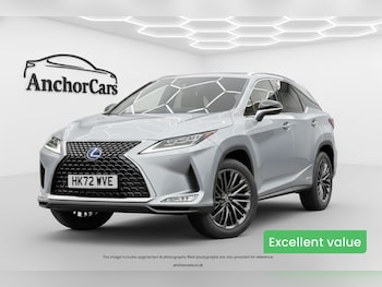 2022 - 450h L 3.5 5dr CVT [Premium pack]