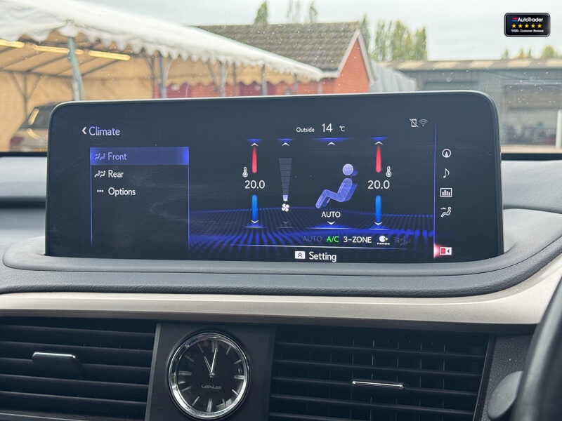 Used Lexus RX 2022 for sale - 77042281: Photo 23