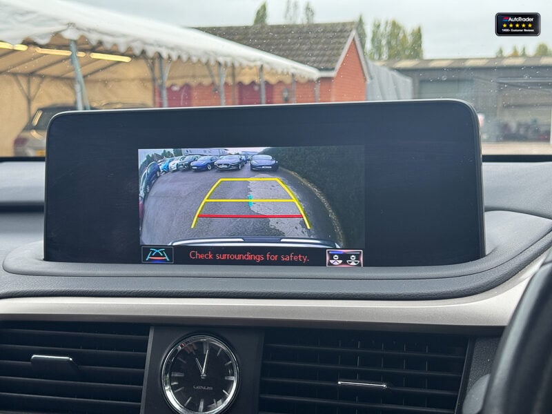 Used Lexus RX 2022 for sale - 77042281: Photo 24