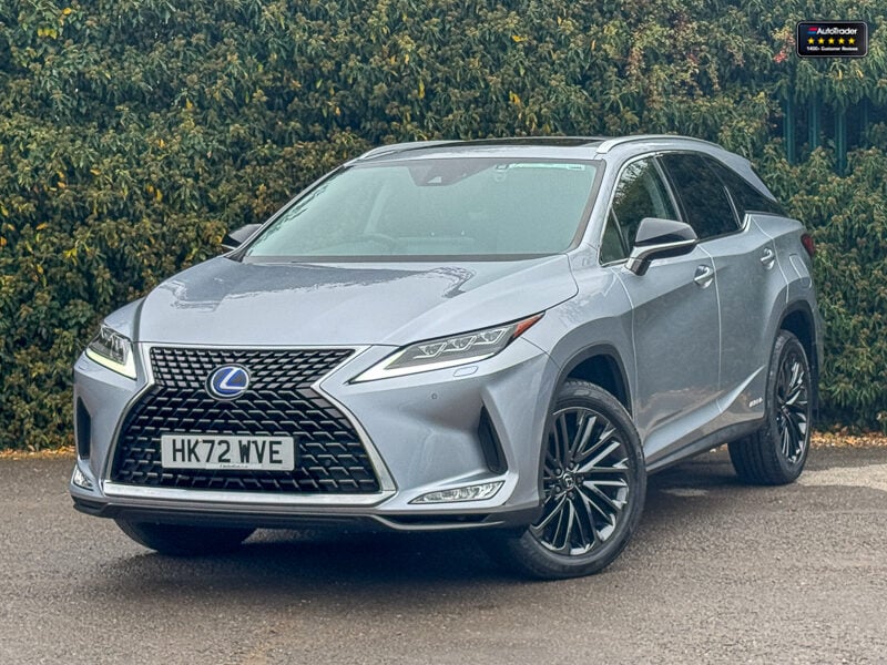 Used Lexus RX 2022 for sale - 77042281: Photo 30