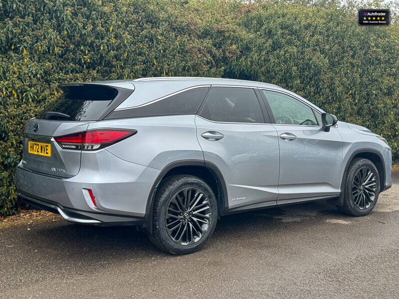 Used Lexus RX 2022 for sale - 77042281: Photo 32