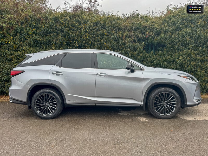 Used Lexus RX 2022 for sale - 77042281: Photo 33