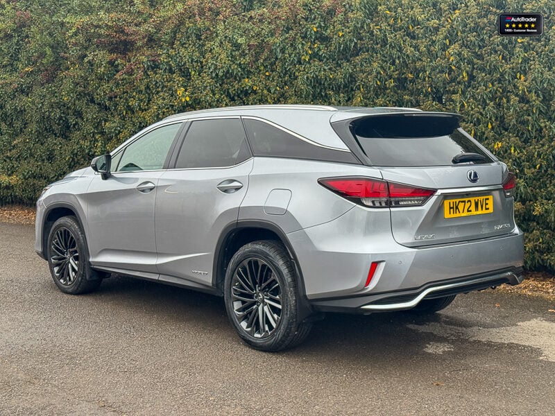 Used Lexus RX 2022 for sale - 77042281: Photo 35