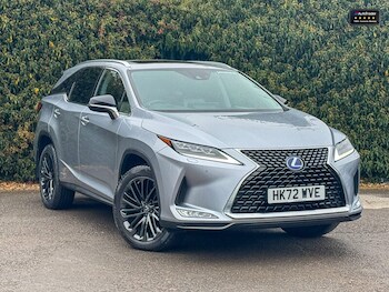 Used Lexus RX 2022 for sale - 77042281: Photo