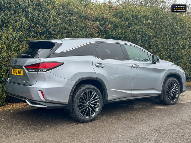 Used Lexus RX 2022 for sale - 77042281: Photo 4