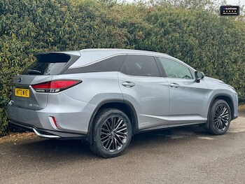 Used Lexus RX 2022 for sale - 77042281: Photo