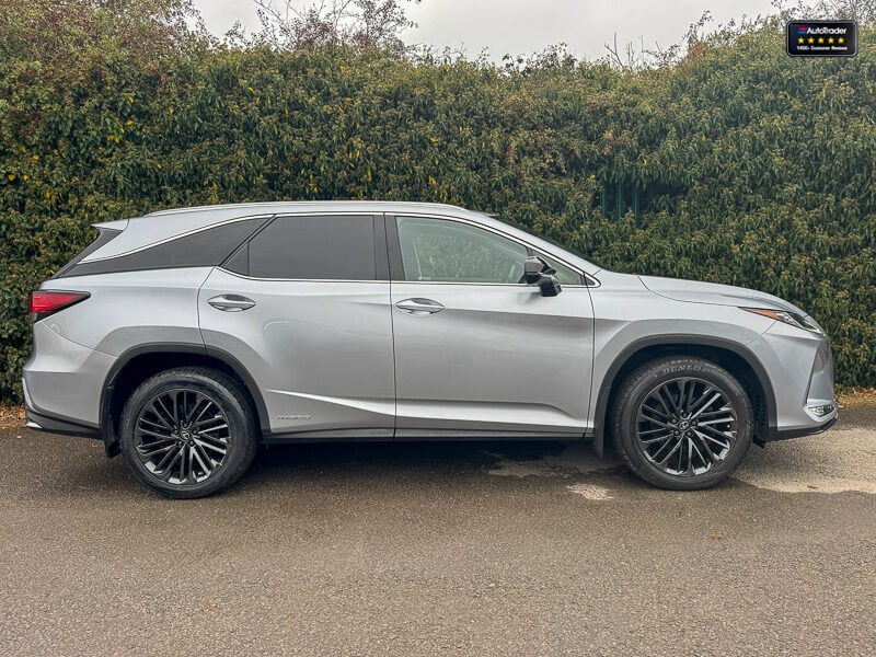 Used Lexus RX 2022 for sale - 77042281: Photo 5