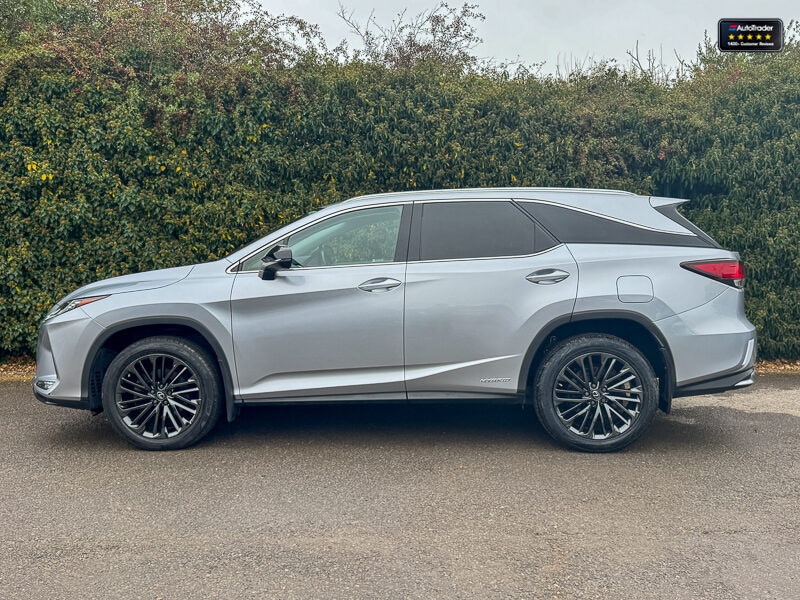 Used Lexus RX 2022 for sale - 77042281: Photo 6