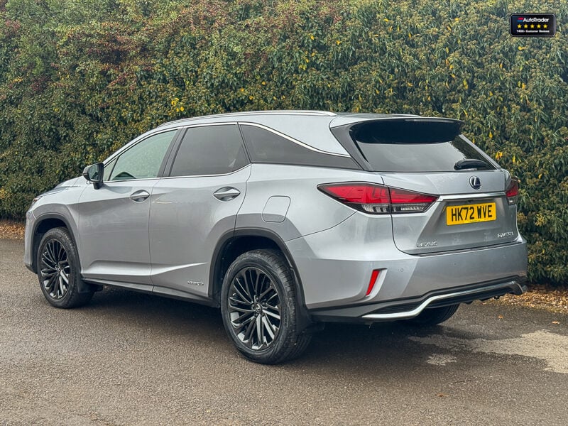 Used Lexus RX 2022 for sale - 77042281: Photo 7