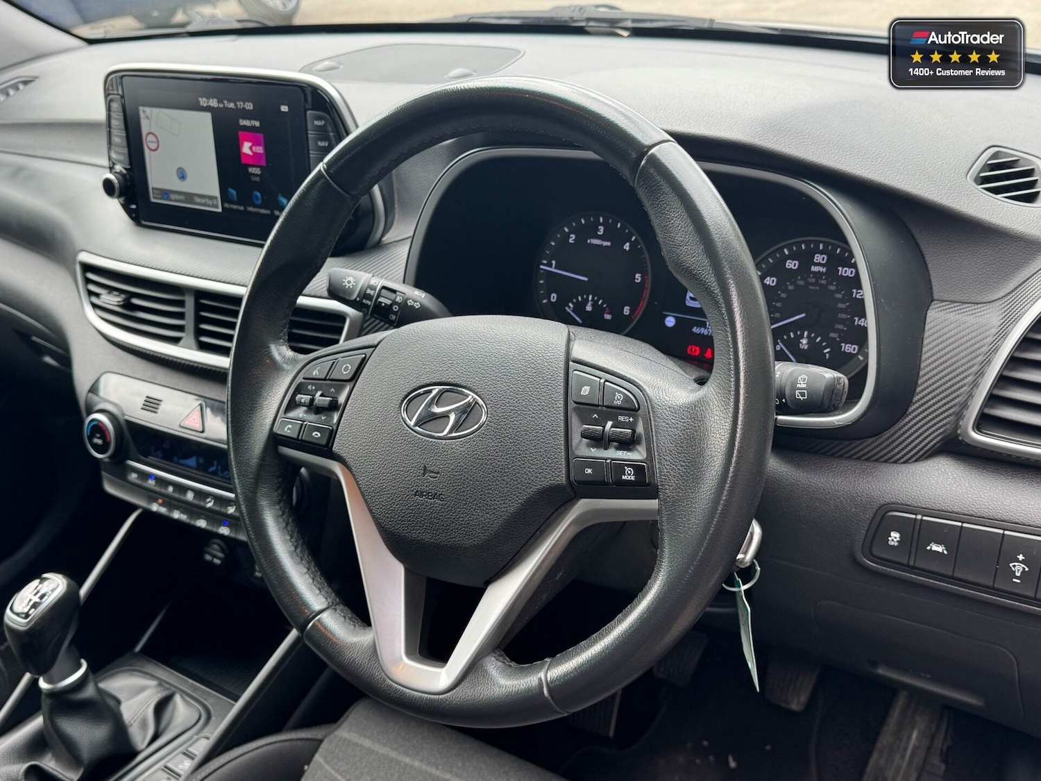 Used Hyundai TUCSON 2021 for sale - 77571199: Photo 12