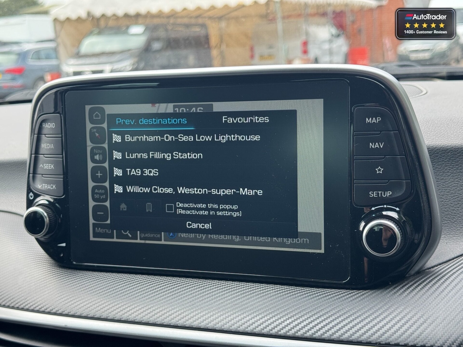 Used Hyundai TUCSON 2021 for sale - 77571199: Photo 21