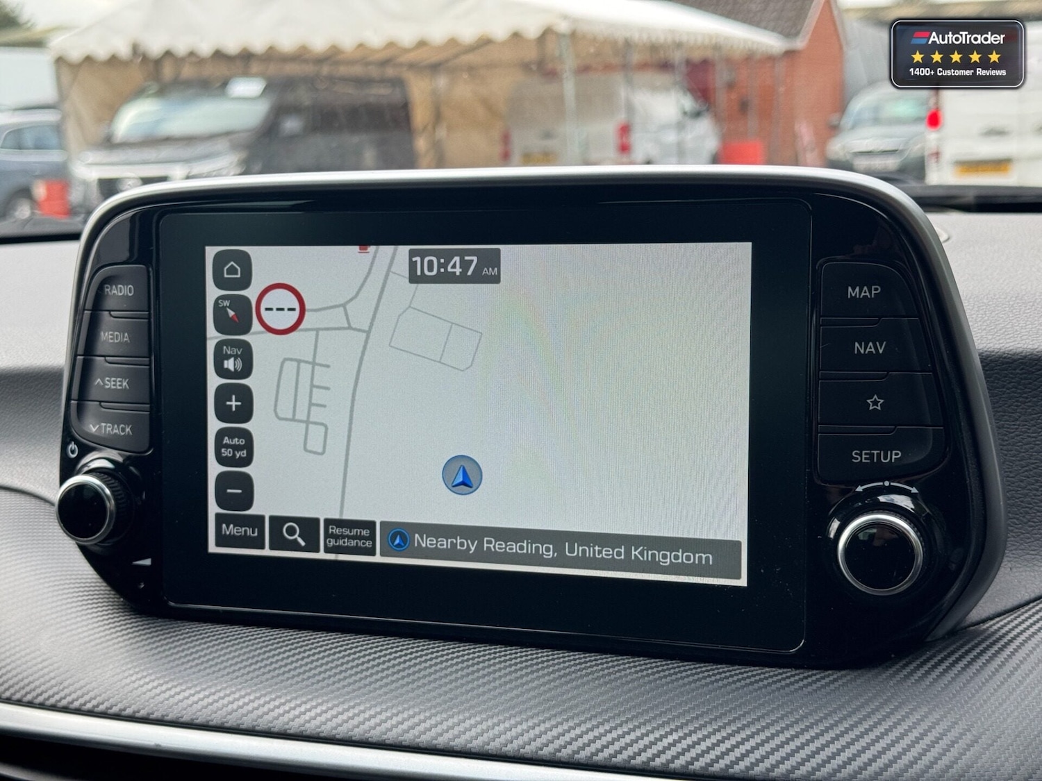 Used Hyundai TUCSON 2021 for sale - 77571199: Photo 22