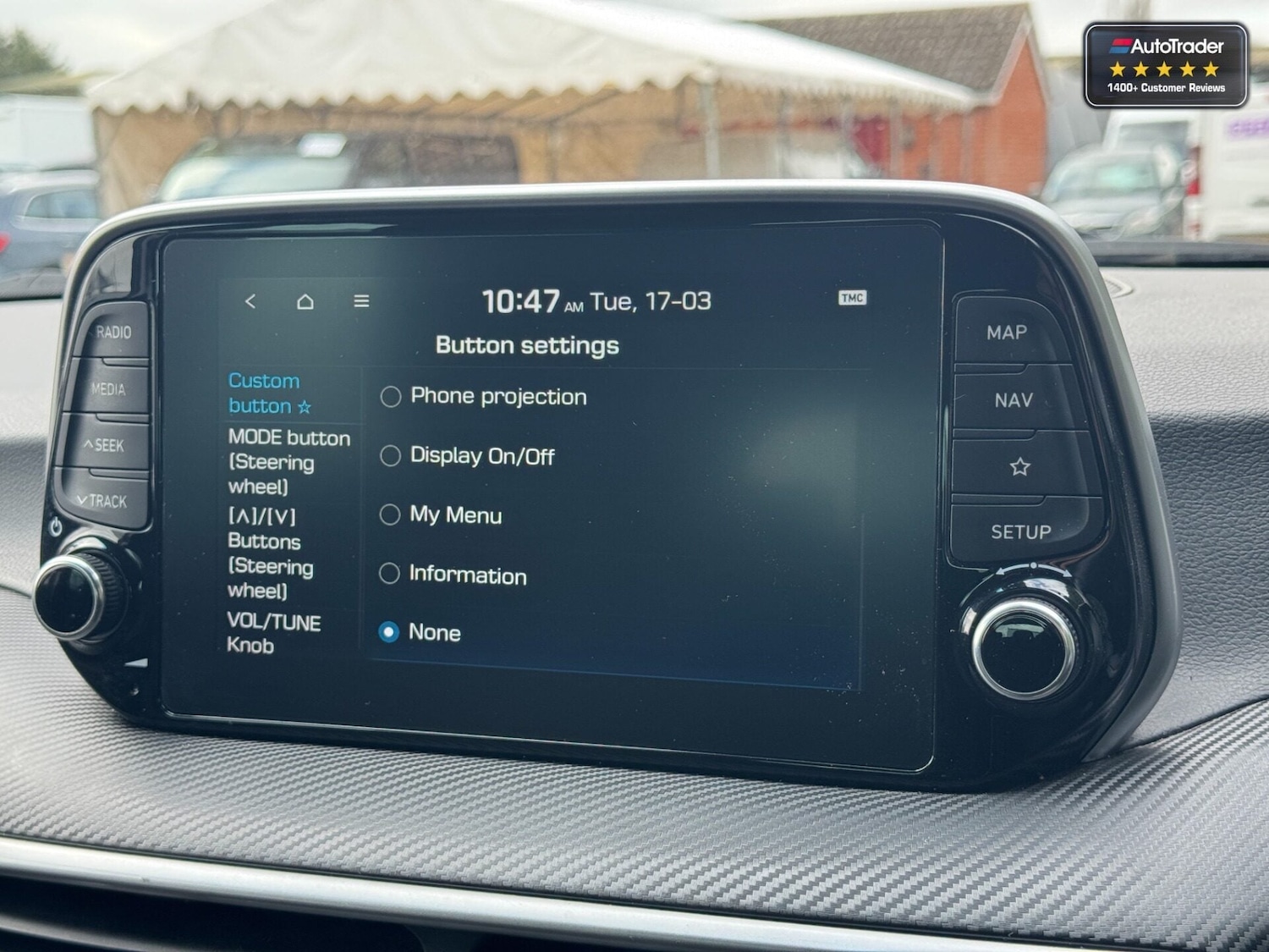 Used Hyundai TUCSON 2021 for sale - 77571199: Photo 23