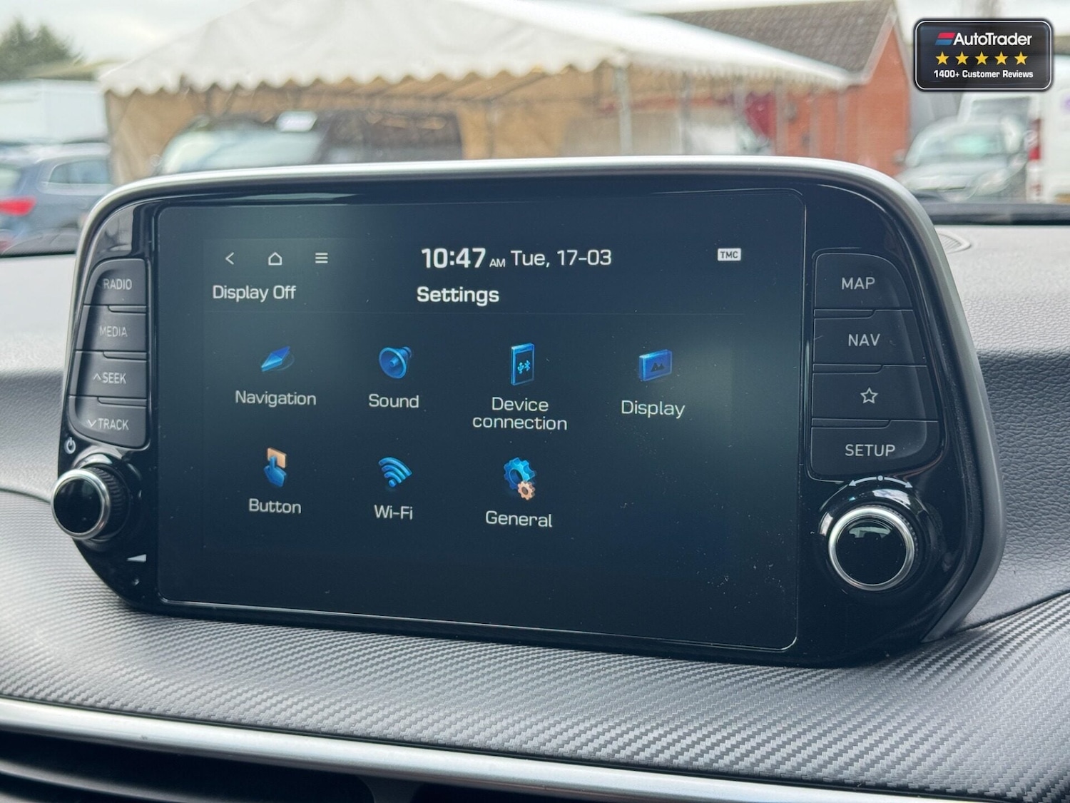 Used Hyundai TUCSON 2021 for sale - 77571199: Photo 24