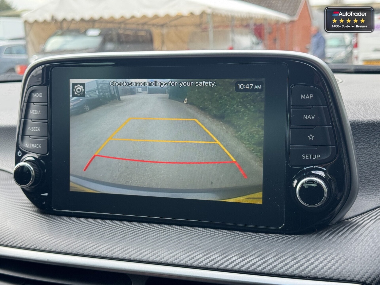 Used Hyundai TUCSON 2021 for sale - 77571199: Photo 25