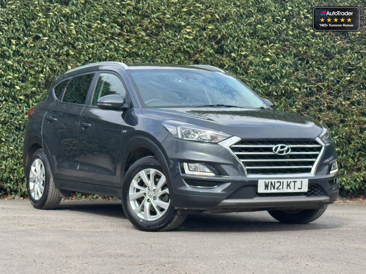 Used Hyundai TUCSON 2021 for sale - 77571199: Photo 32