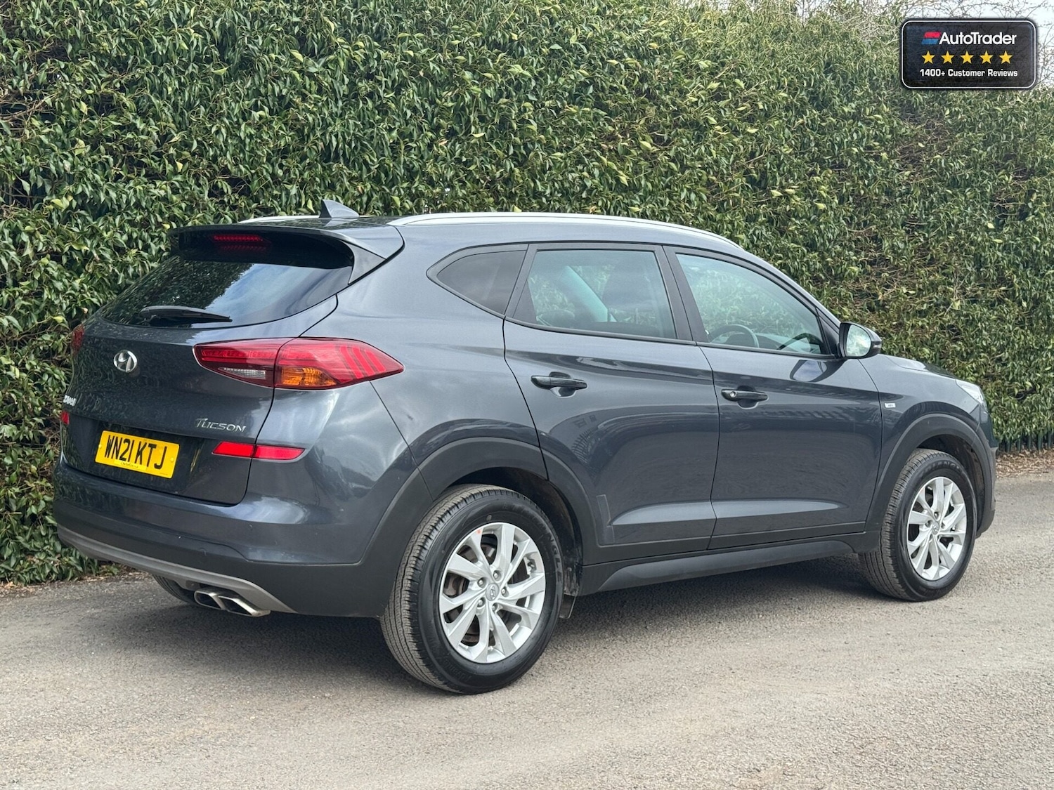 Used Hyundai TUCSON 2021 for sale - 77571199: Photo 34