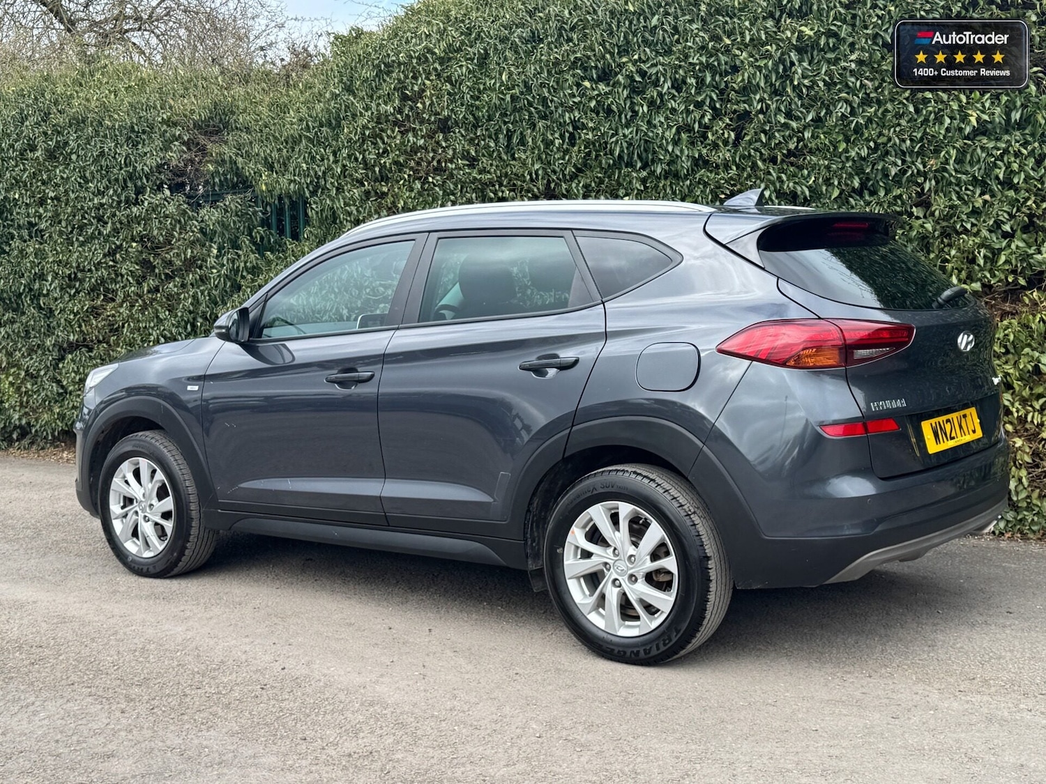 Used Hyundai TUCSON 2021 for sale - 77571199: Photo 36