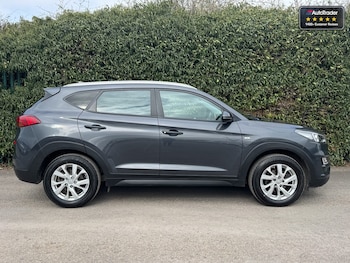 Used Hyundai TUCSON 2021 for sale - 77571199: Photo