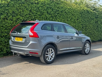 Used Volvo XC60 2016 for sale - 78313152: Photo
