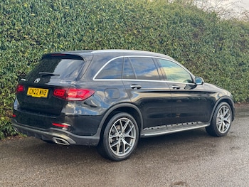 Used Mercedes-Benz GLC 2022 for sale - 77568506: Photo