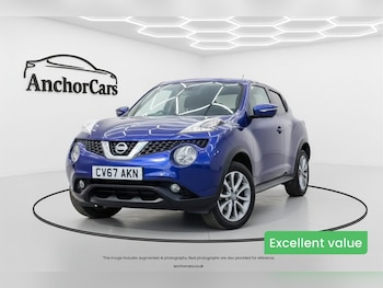 Used Nissan Juke 2017 for sale - 77042264: Photo