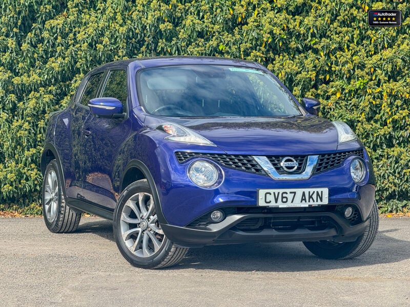 Used Nissan Juke 2017 for sale - 77042264: Photo 32