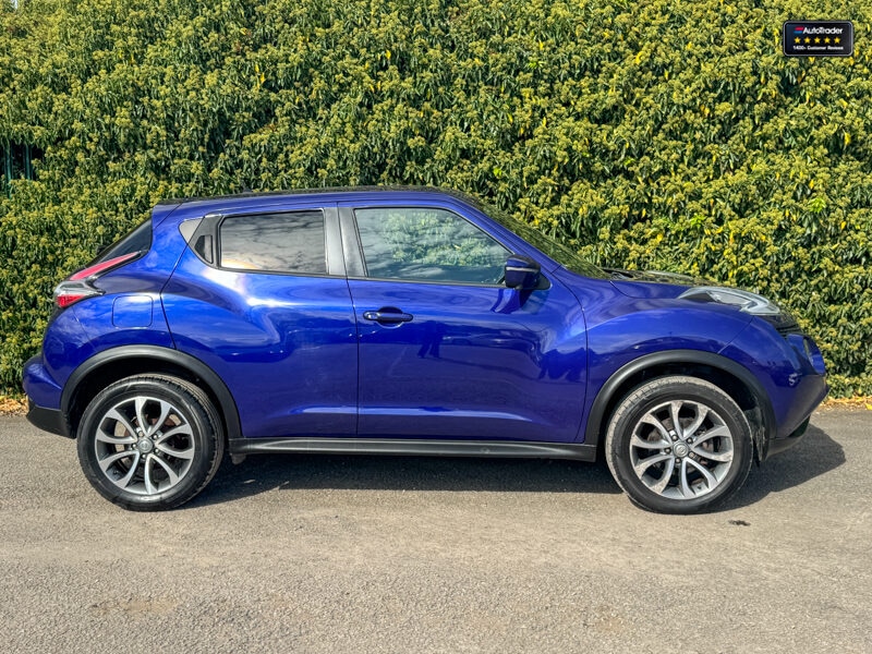 Used Nissan Juke 2017 for sale - 77042264: Photo 34