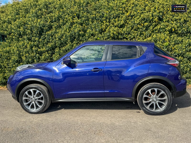 Used Nissan Juke 2017 for sale - 77042264: Photo 35