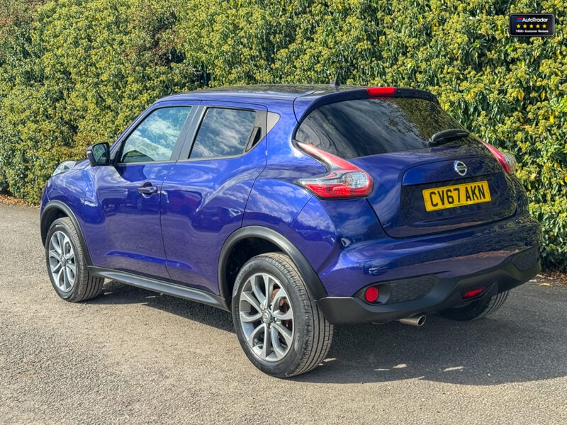 Used Nissan Juke 2017 for sale - 77042264: Photo 36