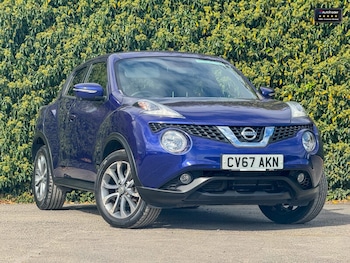 Used Nissan Juke 2017 for sale - 77042264: Photo