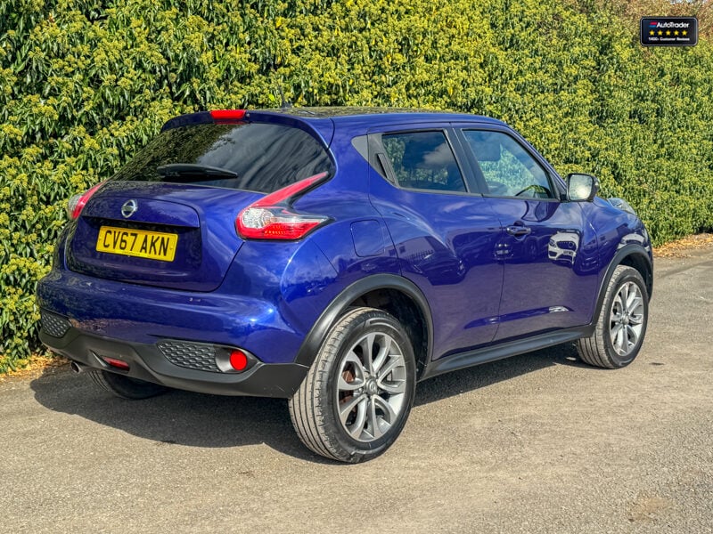 Used Nissan Juke 2017 for sale - 77042264: Photo 4