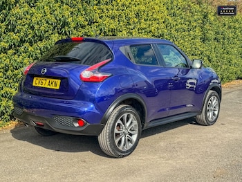 Used Nissan Juke 2017 for sale - 77042264: Photo
