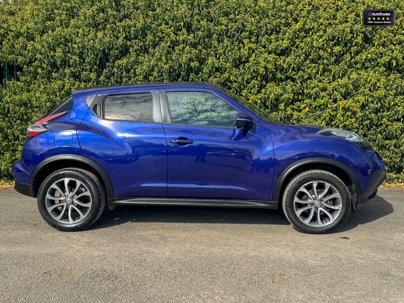 Used Nissan Juke 2017 for sale - 77042264: Photo 5