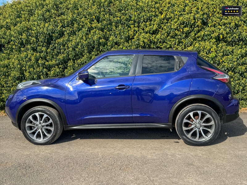 Used Nissan Juke 2017 for sale - 77042264: Photo 6