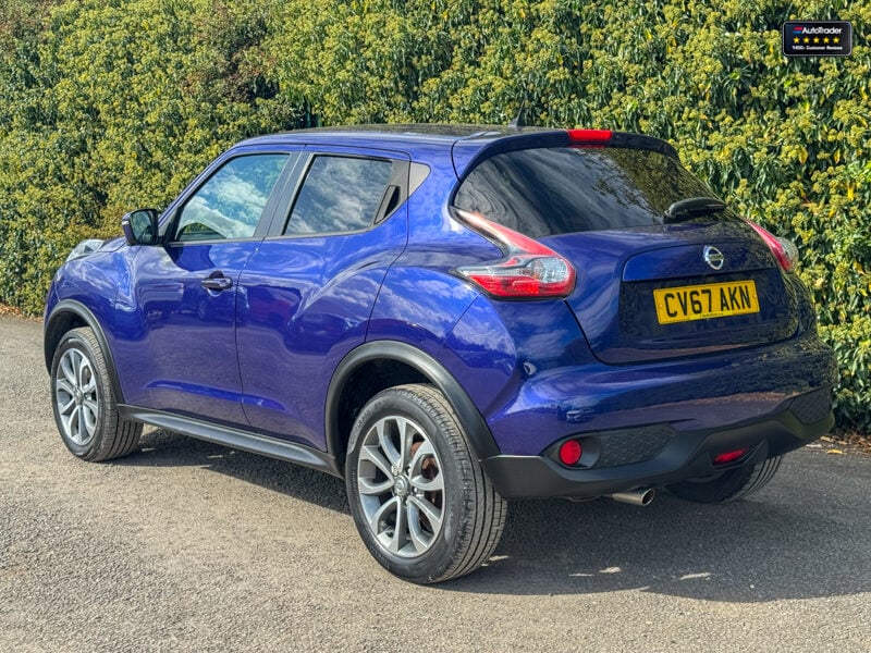 Used Nissan Juke 2017 for sale - 77042264: Photo 7