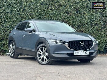 Used Mazda CX-30 2019 for sale - 77640252: Photo