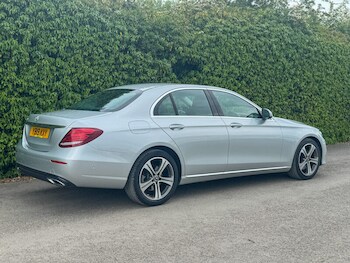 Used Mercedes-Benz E Class 2019 for sale - 78391155: Photo