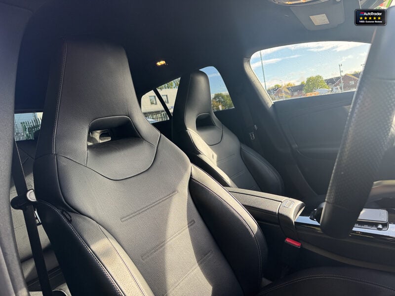 Used Mercedes-Benz CLA 2022 for sale - 77042298: Photo 10