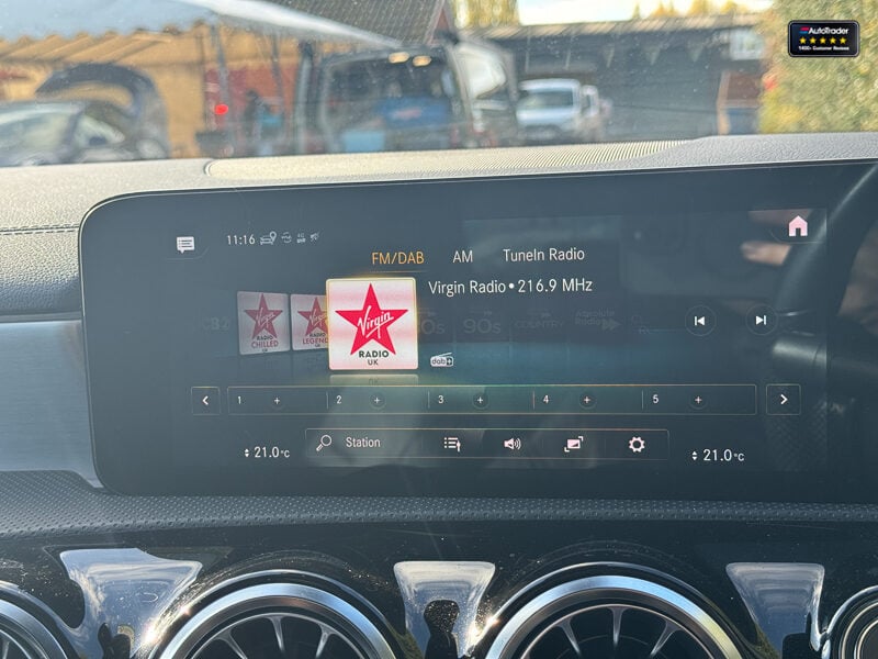 Used Mercedes-Benz CLA 2022 for sale - 77042298: Photo 18