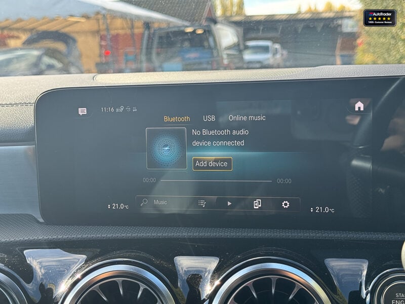 Used Mercedes-Benz CLA 2022 for sale - 77042298: Photo 19